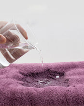 Load image into Gallery viewer, Wearable Microfiber Bathrobe Woman