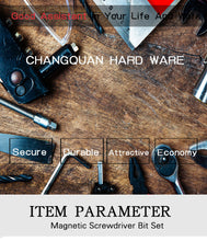 Load image into Gallery viewer, Precision screwdriver kit