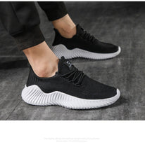Load image into Gallery viewer, Men's fashionable breathable mesh casual shoes