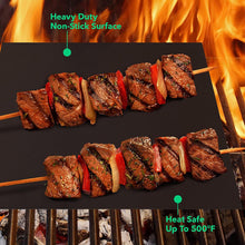 Load image into Gallery viewer, Non-stick BBQ Grill Mat 40*33cm Baking Mat
