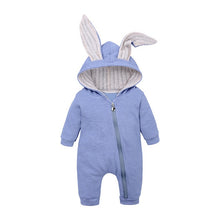 Load image into Gallery viewer, Spring and autumn baby cute one-piece clothes 0-2 years old