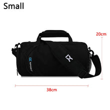 Load image into Gallery viewer, Men's fitness travel bag outdoor sports shoe bag