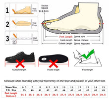 Load image into Gallery viewer, Men's fashionable breathable mesh casual shoes