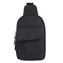 Load image into Gallery viewer, Men's single shoulder chest bag