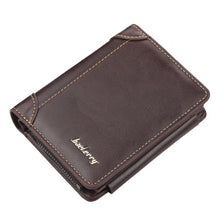 Load image into Gallery viewer, New men's multi-function wallet