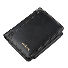 Load image into Gallery viewer, New men's multi-function wallet