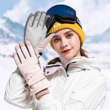 Load image into Gallery viewer, Ski Gloves with Touchscreen Function Thermal Gloves