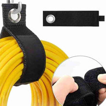 Load image into Gallery viewer, Newest 5 Pcs Nylon Cable Tie Heavy Bandage Extension Cord