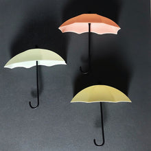Load image into Gallery viewer, No mark, no stamping umbrella self-adhesive hook key sundry hanger
