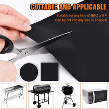Load image into Gallery viewer, Non-stick BBQ Grill Mat 40*33cm Baking Mat