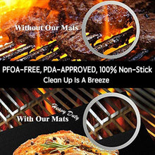 Load image into Gallery viewer, Non-stick BBQ Grill Mat 40*33cm Baking Mat