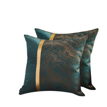 Load image into Gallery viewer, Nordic Luxury Decorative Home Silk Pillow Covers