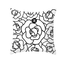 Load image into Gallery viewer, Modern Home Simple Small Fragrance Pillowcase