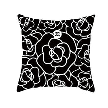 Load image into Gallery viewer, Modern Home Simple Small Fragrance Pillowcase