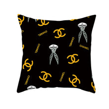 Load image into Gallery viewer, Modern Home Simple Small Fragrance Pillowcase