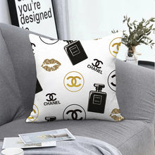 Load image into Gallery viewer, Modern Home Simple Small Fragrance Pillowcase