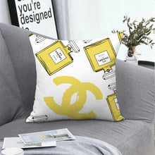 Load image into Gallery viewer, Modern Home Simple Small Fragrance Pillowcase
