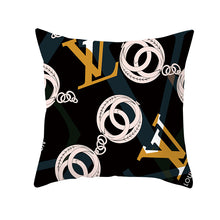 Load image into Gallery viewer, Modern Home Simple Small Fragrance Pillowcase