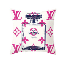 Load image into Gallery viewer, Modern Home Simple Small Fragrance Pillowcase