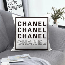 Load image into Gallery viewer, Modern Home Simple Small Fragrance Pillowcase