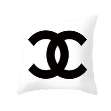 Load image into Gallery viewer, Modern Home Simple Small Fragrance Pillowcase