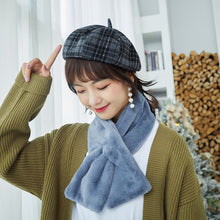 Load image into Gallery viewer, Winter plush neck cover
