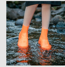 Load image into Gallery viewer, Outdoor wear-resistant non-slip rain shoe cover