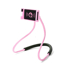 Load image into Gallery viewer, 70cm Phone Holder for Bed Neck Phone Holder