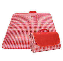 Load image into Gallery viewer, Foldable Picnic & Outdoor Blanket Sandproof & Waterproof Camping Mat
