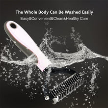 Load image into Gallery viewer, Pet hair comber