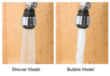 Load image into Gallery viewer, Swivel high-pressure faucet adapter
