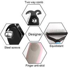 Load image into Gallery viewer, Pet hair comber