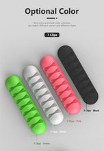 Load image into Gallery viewer, Smart USB Wire Organizer Cable Winder