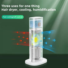 Load image into Gallery viewer, Mini Air Conditioning Fan