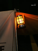 Load image into Gallery viewer, LED rechargeable waterproof portable camping light tent light