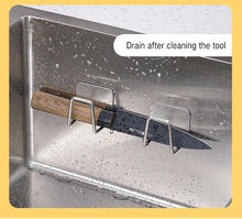 Load image into Gallery viewer, Kitchen storage rack