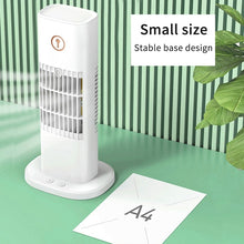 Load image into Gallery viewer, Mini Air Conditioning Fan