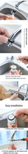 Load image into Gallery viewer, Swivel high-pressure faucet adapter