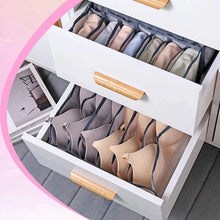 Load image into Gallery viewer, Drawer wardrobe compartment storage box