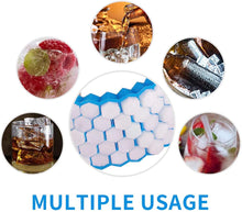 Load image into Gallery viewer, Universal silicone mold for honeycomb ice tray
