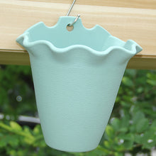 Load image into Gallery viewer, Verona Flower Planter Wall Hanging European Style Creative Plant Grow Basin