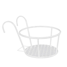 Load image into Gallery viewer, Iron hanging flowerpot portable flowerpot accessories