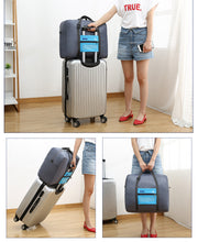 Load image into Gallery viewer, Large Capacity Luggage Travel Bag