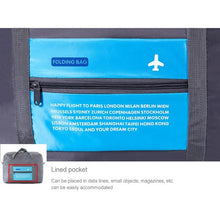 Load image into Gallery viewer, Large Capacity Luggage Travel Bag