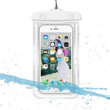 Load image into Gallery viewer, Touch screen waterproof mobile phone cover 6 inches