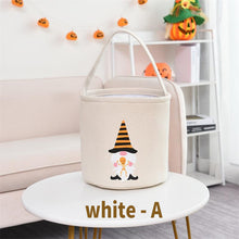 Load image into Gallery viewer, 2021New Halloween Candy Bags Pumpkin Candy Bucket
