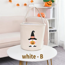 Load image into Gallery viewer, 2021New Halloween Candy Bags Pumpkin Candy Bucket