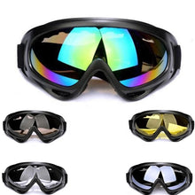 Load image into Gallery viewer, Windproof Dustproof Glasses UV400 Skate Ski Sunglasses Eyewear