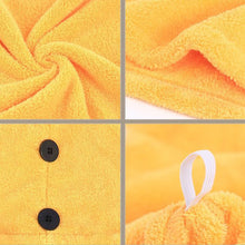 Load image into Gallery viewer, Women Microfiber Towel for Drying Hair