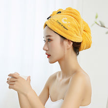 Load image into Gallery viewer, Women Microfiber Towel for Drying Hair